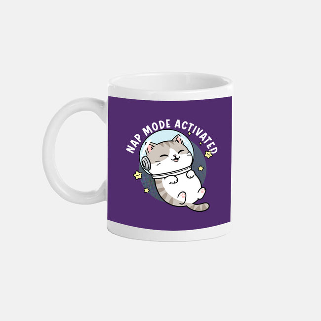 Zero‑Gravity Snooze-None-Mug-Drinkware-Lorets