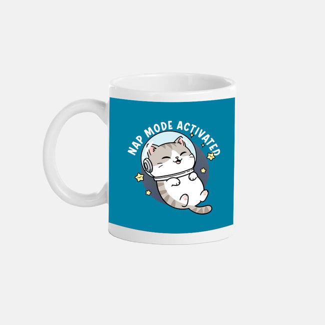 Zero‑Gravity Snooze-None-Mug-Drinkware-Lorets