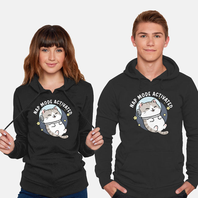 Zero‑Gravity Snooze-Unisex-Pullover-Sweatshirt-Lorets