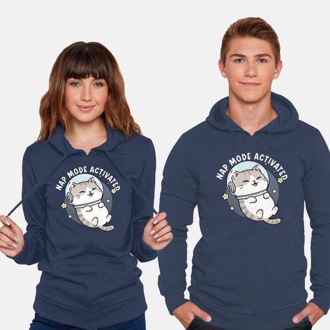 Zero‑Gravity Snooze-Unisex-Pullover-Sweatshirt-Lorets
