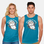 Zero‑Gravity Snooze-Unisex-Basic-Tank-Lorets