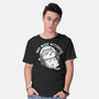 Zero‑Gravity Snooze-Mens-Basic-Tee-Lorets