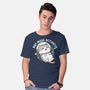 Zero‑Gravity Snooze-Mens-Basic-Tee-Lorets