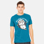 Zero‑Gravity Snooze-Mens-Heavyweight-Tee-Lorets