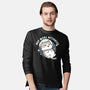 Zero‑Gravity Snooze-Mens-Long Sleeved-Tee-Lorets