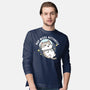 Zero‑Gravity Snooze-Mens-Long Sleeved-Tee-Lorets