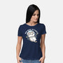 Zero‑Gravity Snooze-Womens-Basic-Tee-Lorets