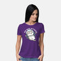 Zero‑Gravity Snooze-Womens-Basic-Tee-Lorets