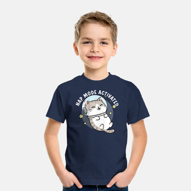 Zero‑Gravity Snooze-Youth-Basic-Tee-Lorets