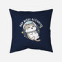 Zero‑Gravity Snooze-None-Removable Cover w Insert-Throw Pillow-Lorets