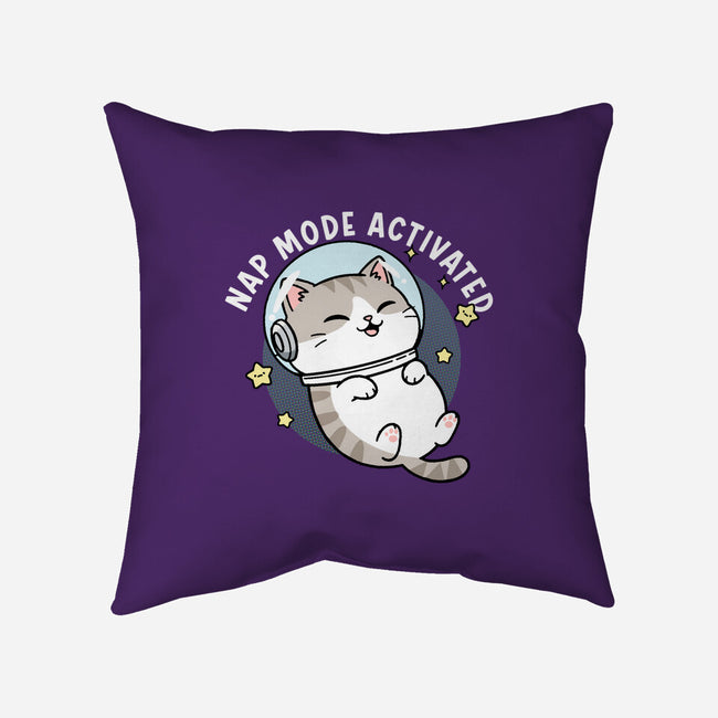 Zero‑Gravity Snooze-None-Removable Cover w Insert-Throw Pillow-Lorets