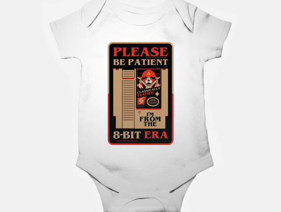 Please Be Patient