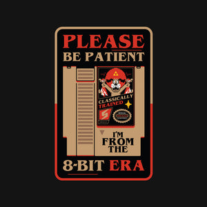 Please Be Patient