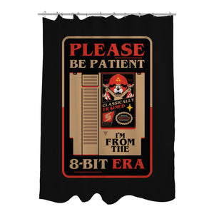 Please Be Patient