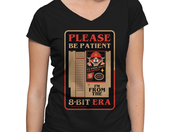 Please Be Patient