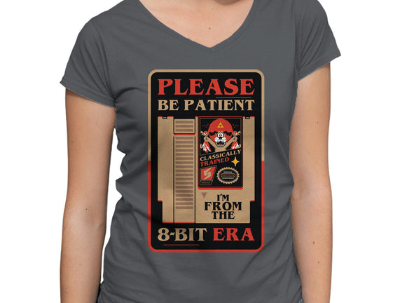 Please Be Patient