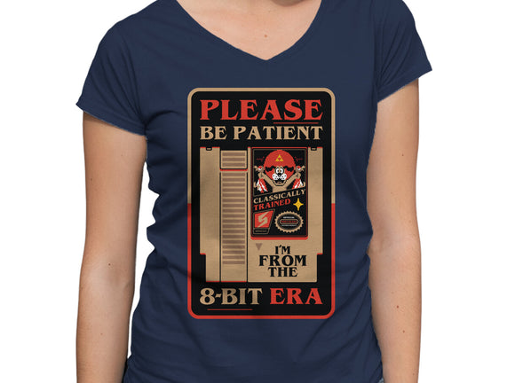 Please Be Patient