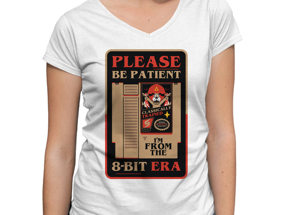 Please Be Patient