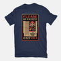 Please Be Patient-Mens-Heavyweight-Tee-BadBox