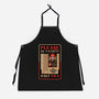 Please Be Patient-Unisex-Kitchen-Apron-BadBox