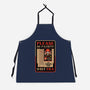 Please Be Patient-Unisex-Kitchen-Apron-BadBox