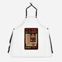 Please Be Patient-Unisex-Kitchen-Apron-BadBox
