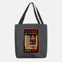 Please Be Patient-None-Basic Tote-Bag-BadBox