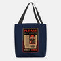 Please Be Patient-None-Basic Tote-Bag-BadBox