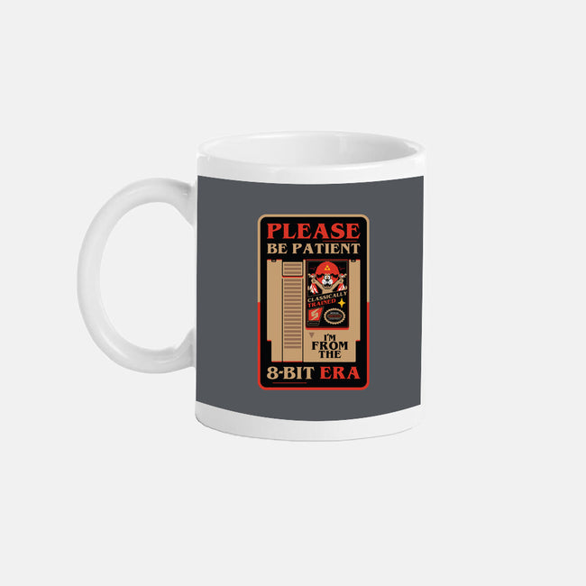 Please Be Patient-None-Mug-Drinkware-BadBox