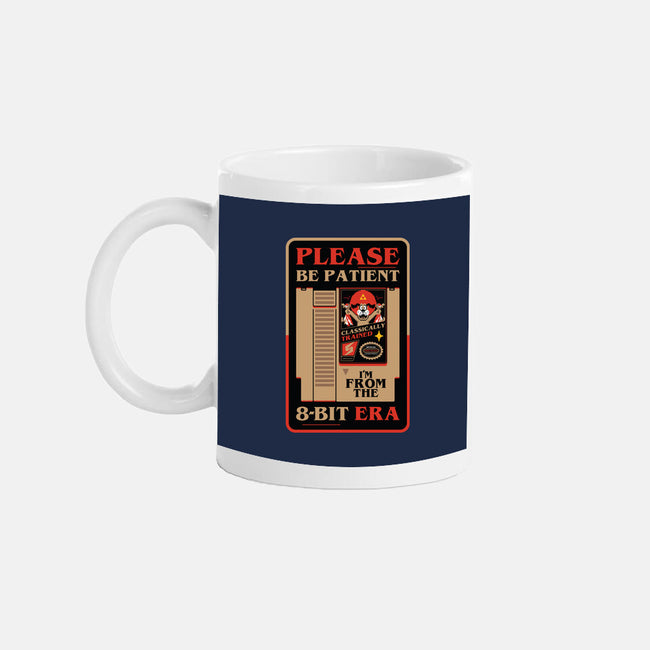 Please Be Patient-None-Mug-Drinkware-BadBox