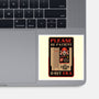 Please Be Patient-None-Glossy-Sticker-BadBox