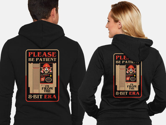 Please Be Patient