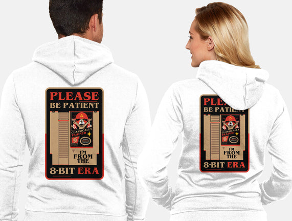 Please Be Patient