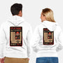 Please Be Patient-Unisex-Zip-Up-Sweatshirt-BadBox