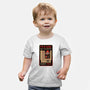 Please Be Patient-Baby-Basic-Tee-BadBox