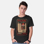 Please Be Patient-Mens-Basic-Tee-BadBox