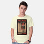 Please Be Patient-Mens-Basic-Tee-BadBox