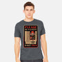 Please Be Patient-Mens-Heavyweight-Tee-BadBox