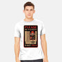 Please Be Patient-Mens-Heavyweight-Tee-BadBox