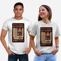 Please Be Patient-Unisex-Basic-Tee-BadBox
