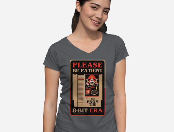 Please Be Patient