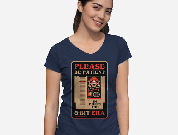 Please Be Patient