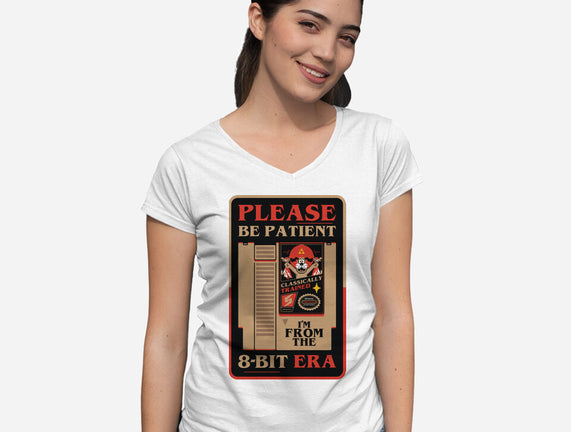 Please Be Patient