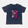 Kill Or Be Killed-Baby-Basic-Tee-demonigote