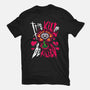 Kill Or Be Killed-Mens-Heavyweight-Tee-demonigote