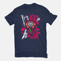 Kill Or Be Killed-Mens-Heavyweight-Tee-demonigote