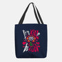 Kill Or Be Killed-None-Basic Tote-Bag-demonigote