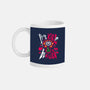 Kill Or Be Killed-None-Mug-Drinkware-demonigote