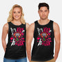 Kill Or Be Killed-Unisex-Basic-Tank-demonigote