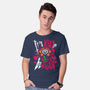 Kill Or Be Killed-Mens-Basic-Tee-demonigote